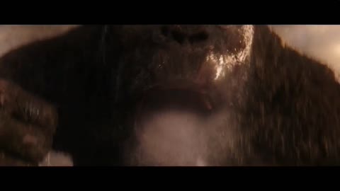 King kong use water style jutsu