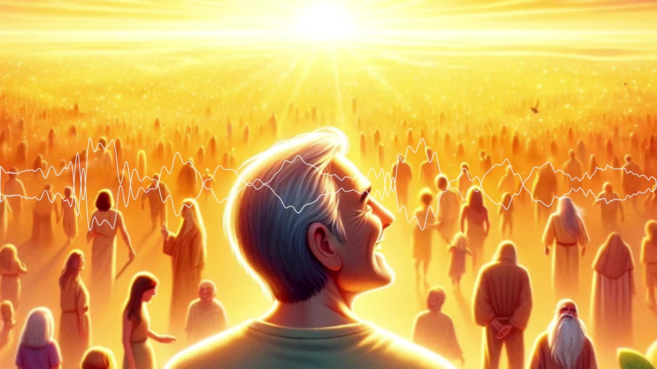 The Resurrection Chronicles: A Journey Through Eternity part 1 of 5