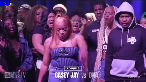 DNA vs Casey Jay