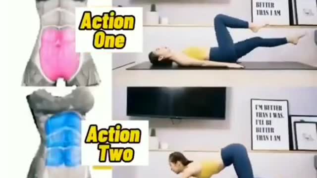 🏋️🏋️Lose belly Fat exercises⚡🏆💪