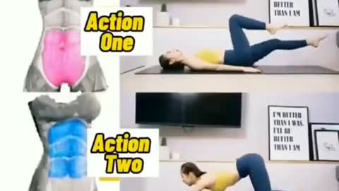 🏋️🏋️Lose belly Fat exercises⚡🏆💪