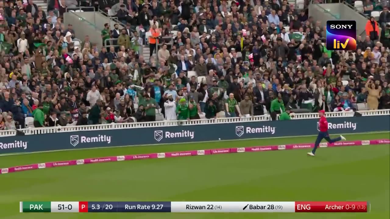 4th T20I | Highlights | Pakistan Tour Of England | 30th May 2024