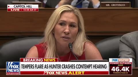 Hunter runs out before MTG speaks!!