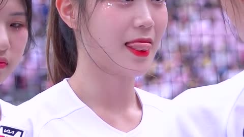 [4K] 변하율 치어리더(Byun Ha-Yul) - '이게바로 99즈 유숩형 킹받게하기 메롱'