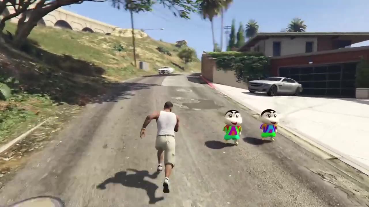 GTA 5 : Franklin Buying Everything In $ 1 Challenge in GTA 5 ! (GTA 5 mods)