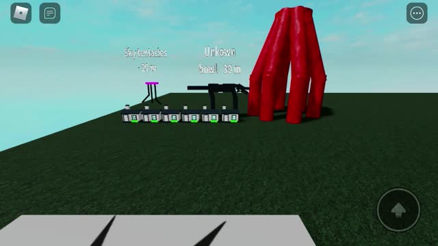 roblox monsters