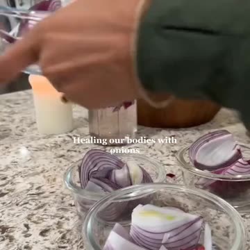 How To Detox With Onions