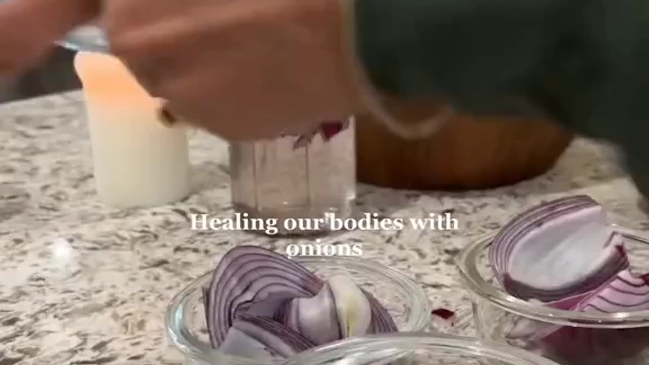 How To Detox With Onions