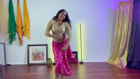 Cute Lady Dancer