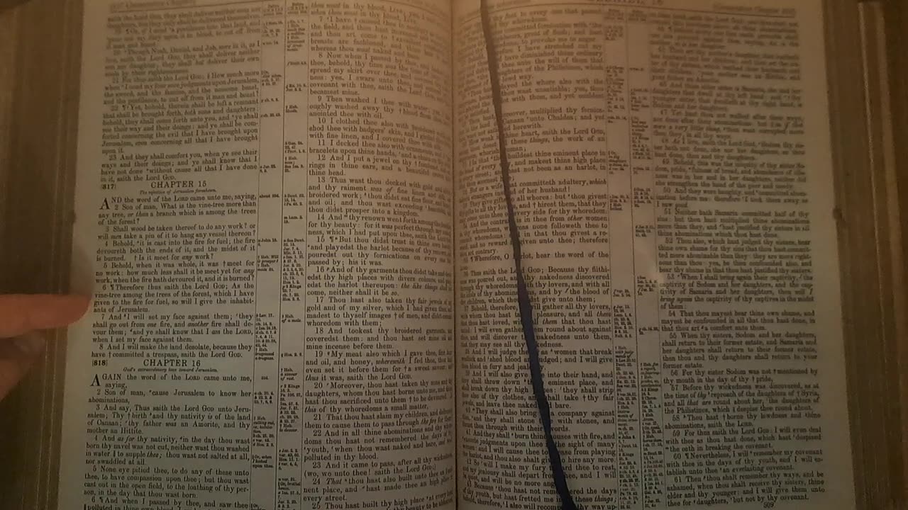 Ezekiel 15