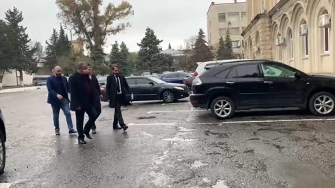 Встреча с представителями общественности, политических партий и общественных организаций