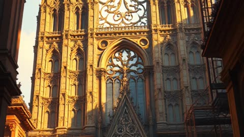 Amiens Cathedral: A Stunning Gothic Wonder in France