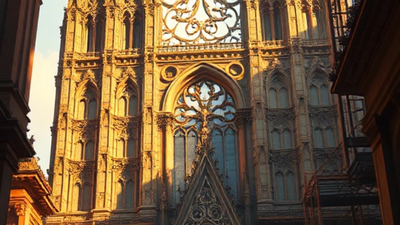 Amiens Cathedral: A Stunning Gothic Wonder in France