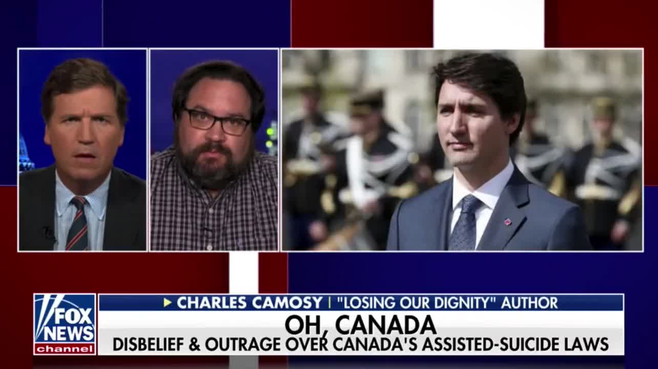 Canada will Euthanize the Poor