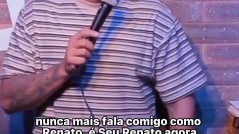 STAND UP COMEDY