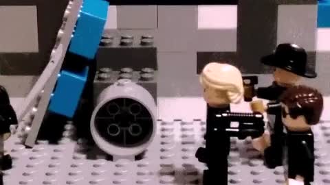 Lego Election Fraud