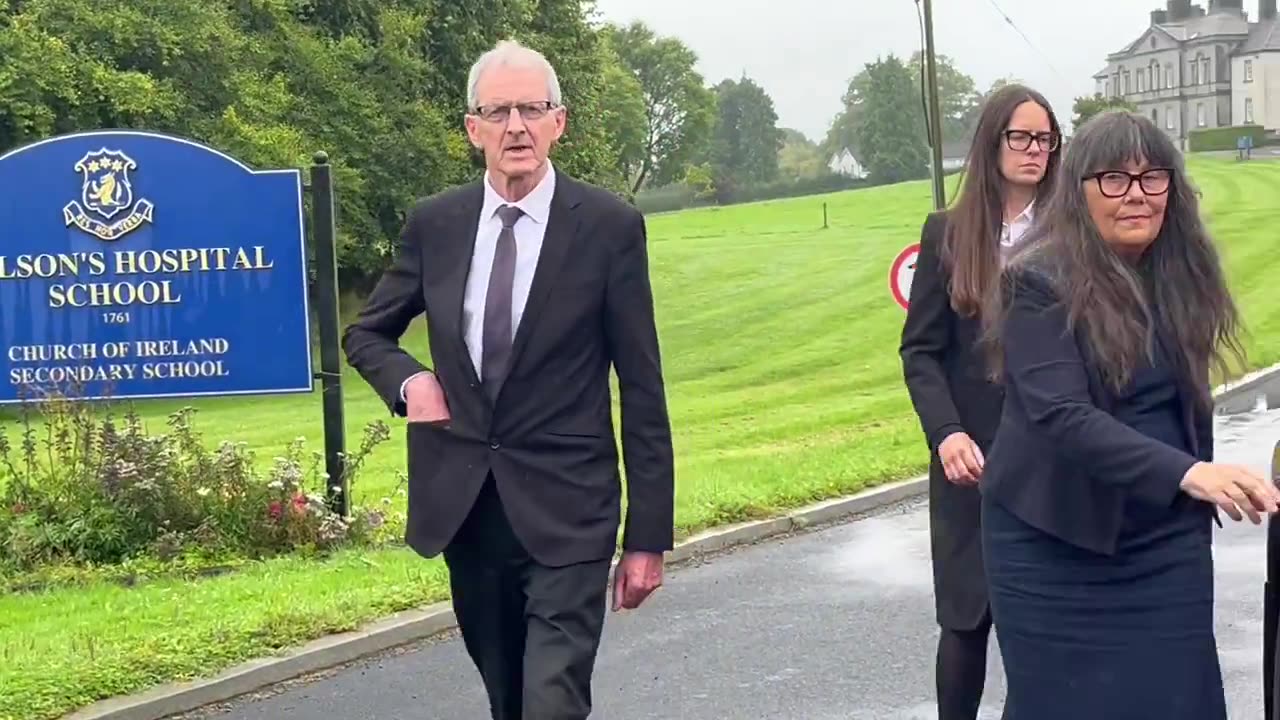 Teacher Enoch Burke's Unlawful Arrest in Ireland