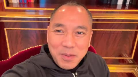20220208文贵先生GETTR²：今天早上发出盖特以后，很多战友关心是我要公布什么事？七哥要公布是很小很小的个人事儿，只是和我个人有关……和其他没有关系，请大家不要多想，谢谢！
