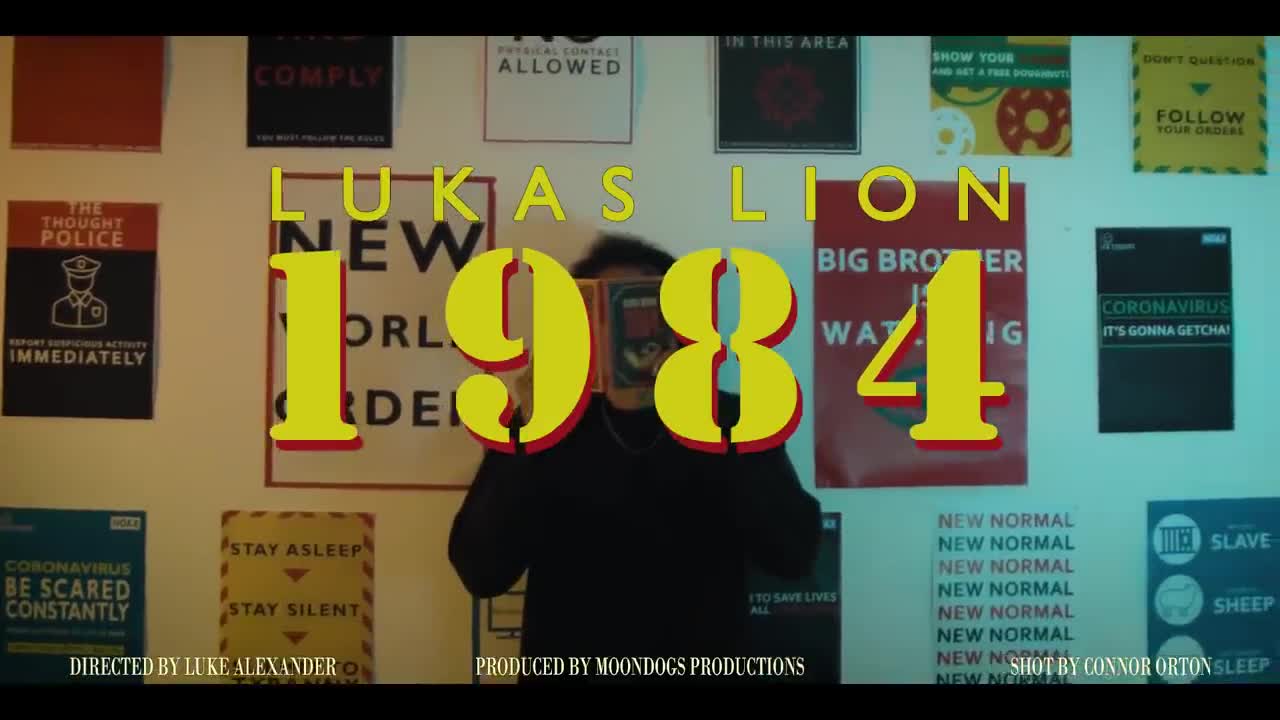 Lukas Lion --- 1984