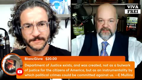 Viva & Robert On How The Magistrate Should Have Handled The DOJ/FBI Warrant Request