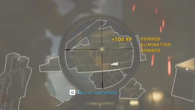 Call of Duty Warzone hold on ill get you in a second