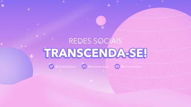 Transcenda-se! [ TEASER ]