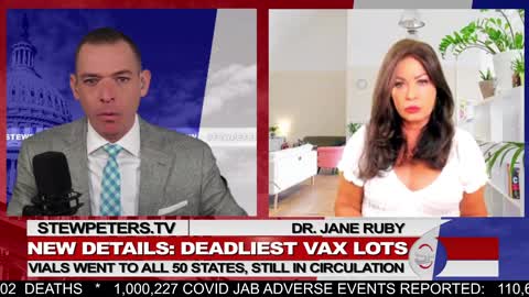 New Details: Deadliest Vax Lots: Vial Went to All 50 States Still on Circulation