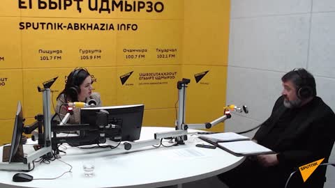 Роберт Аршба о работе Контрольной палаты Абхазии