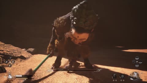 Black Myth Wukong A Great Gust Trophy