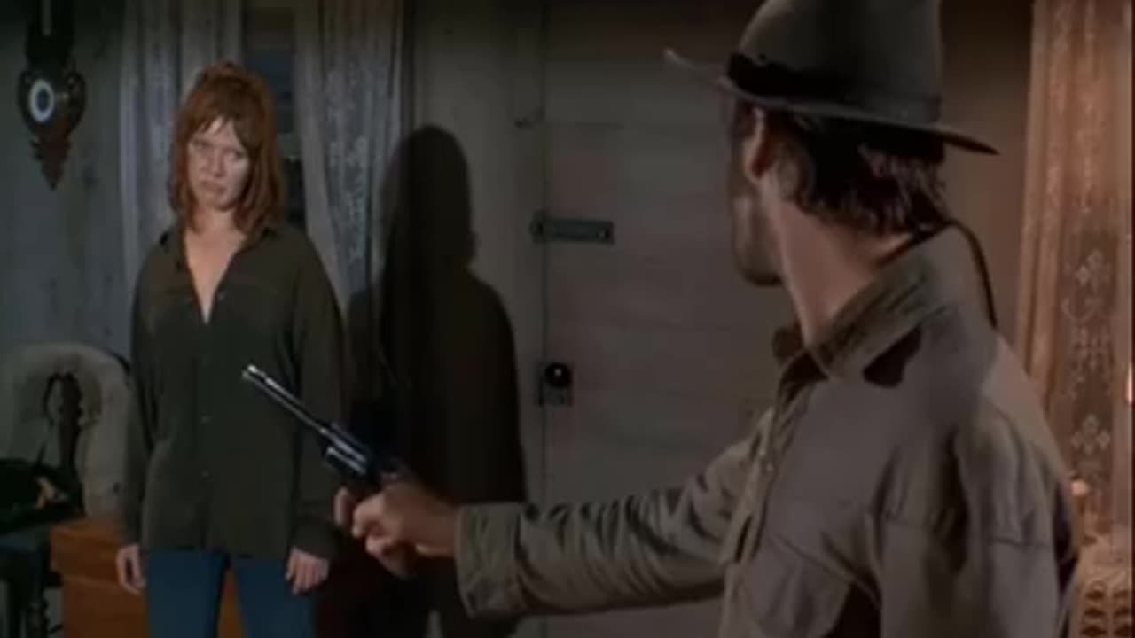 Their big mistake was touching his daughter