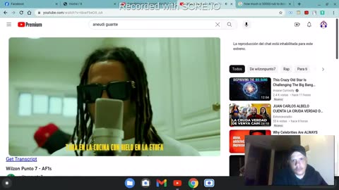 Wilzon punto 7 af1s video opinión