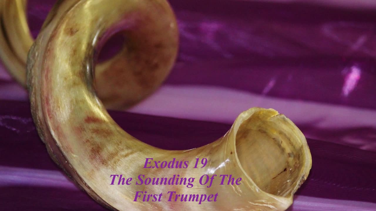 The Sounding Of The First Trumpet | Pastor Robby Dickerson