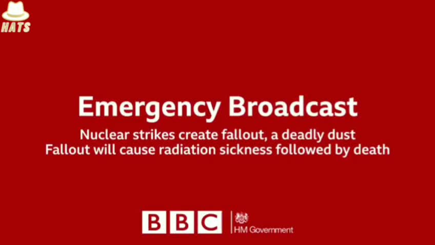 BBC Created Broadcast Ahead Of Time