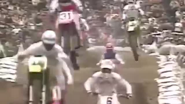 1982 Tokyo Supercross