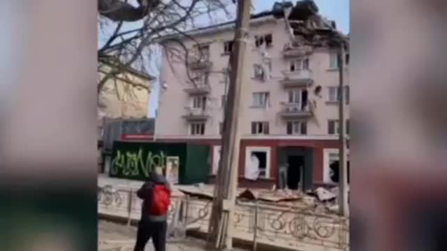 12.03.2022. Demilitarization and denazification of Ukraine!!!