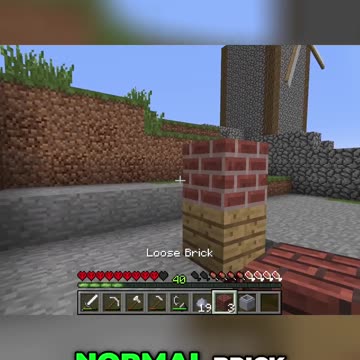 Creative Brick Crafting: Building with Recycled Materials