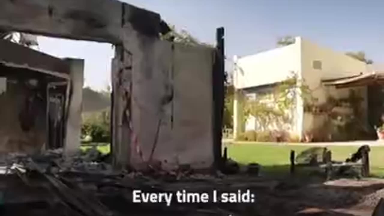Hamas unfiltered October 7th