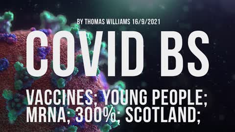 Vaccines; Young People; MRNa; 300%; Scotland;