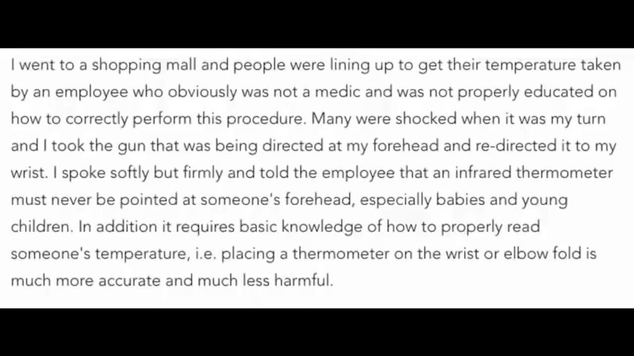 Punkt kontrolny temperatury