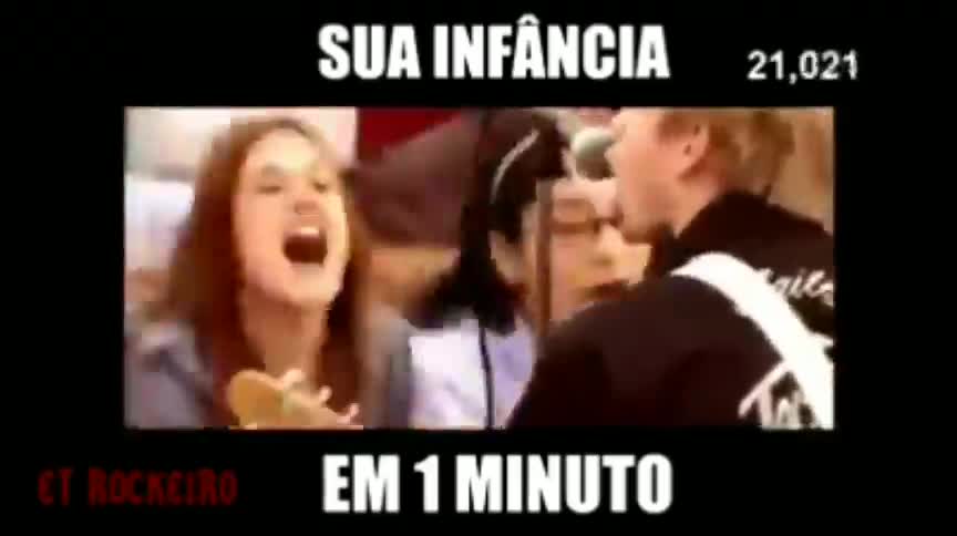 songs that marked your childhood