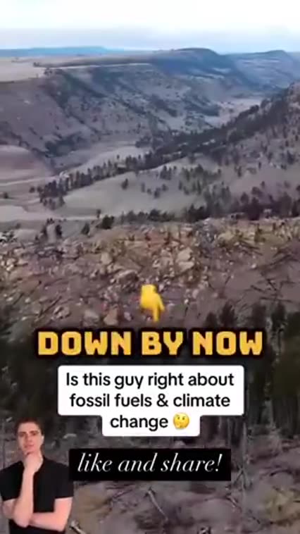 REGULAR DUDE EXPOSES THE ENTIRE CLIMATE SCAM ♔ IN A MINUTE FLAT