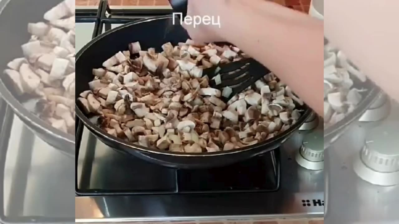 Make a Delicious Food