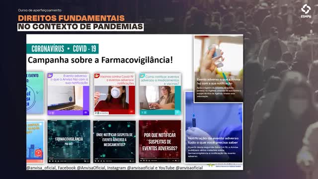 ANVISA CURSO ESMPU VÍDEO 2 EM 10.06.2022