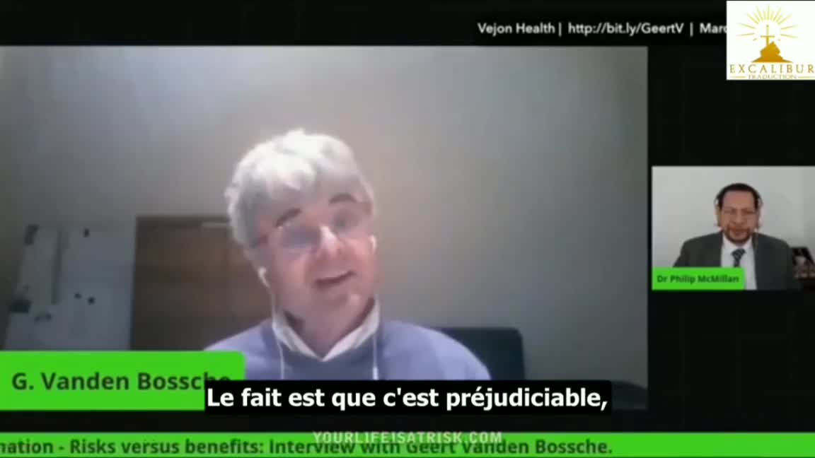 Expert vaccinal se lève et PARLE !