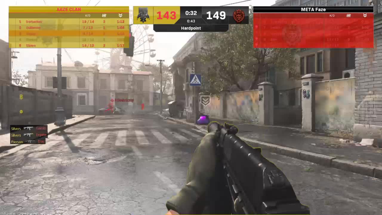 Call of Duty Modern Warfare MW MATCH