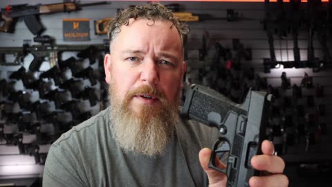 GBGuns Armory Ep 128 Kimber R7 Mako Carbon Compact