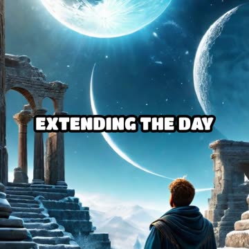 The Day the Sun Stood Still