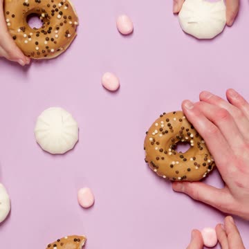 Sweet Foods Causing Diabetes #shorts