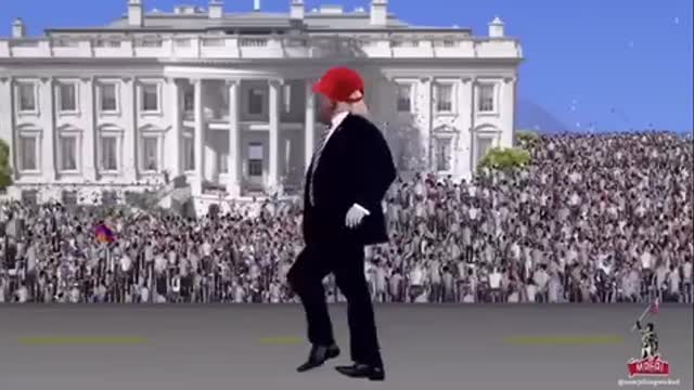 RATED M FOR MAGA