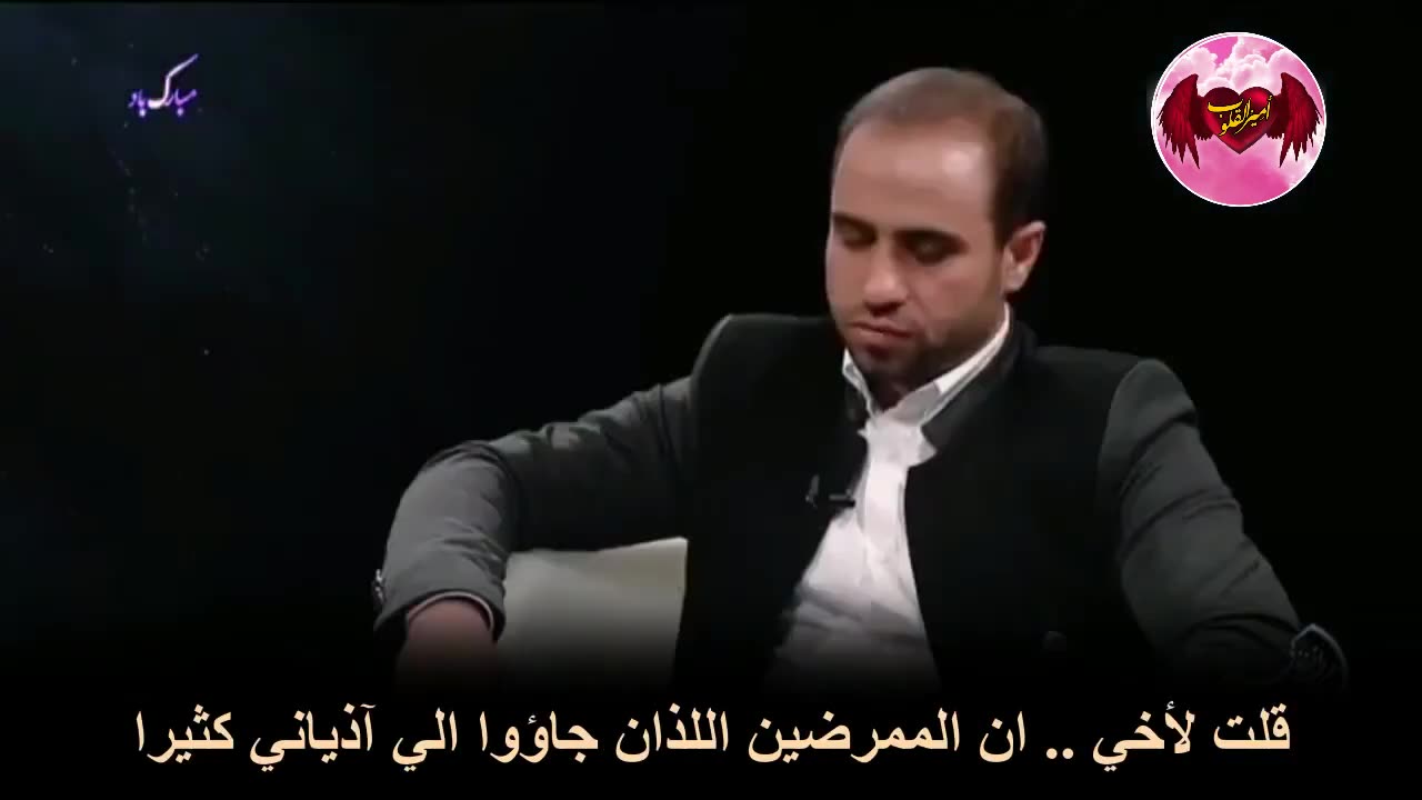 11- شاب يرعبه اعصار في تجربته في الاقتراب من الموت